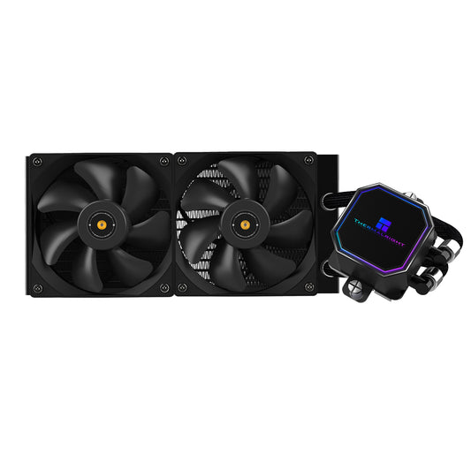 Frozen Prism 240 BLACK