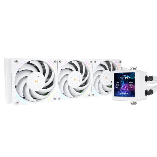 Frozen Vision 360 ARGB WHITE V2