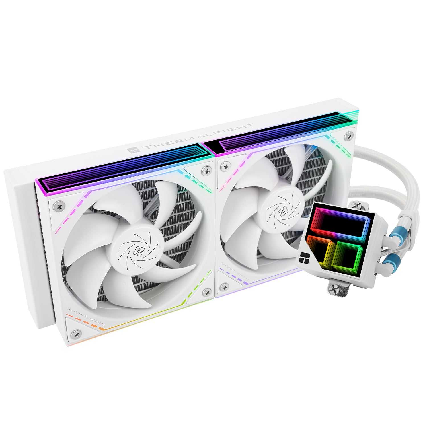 Frozen Infinity 240 WHITE