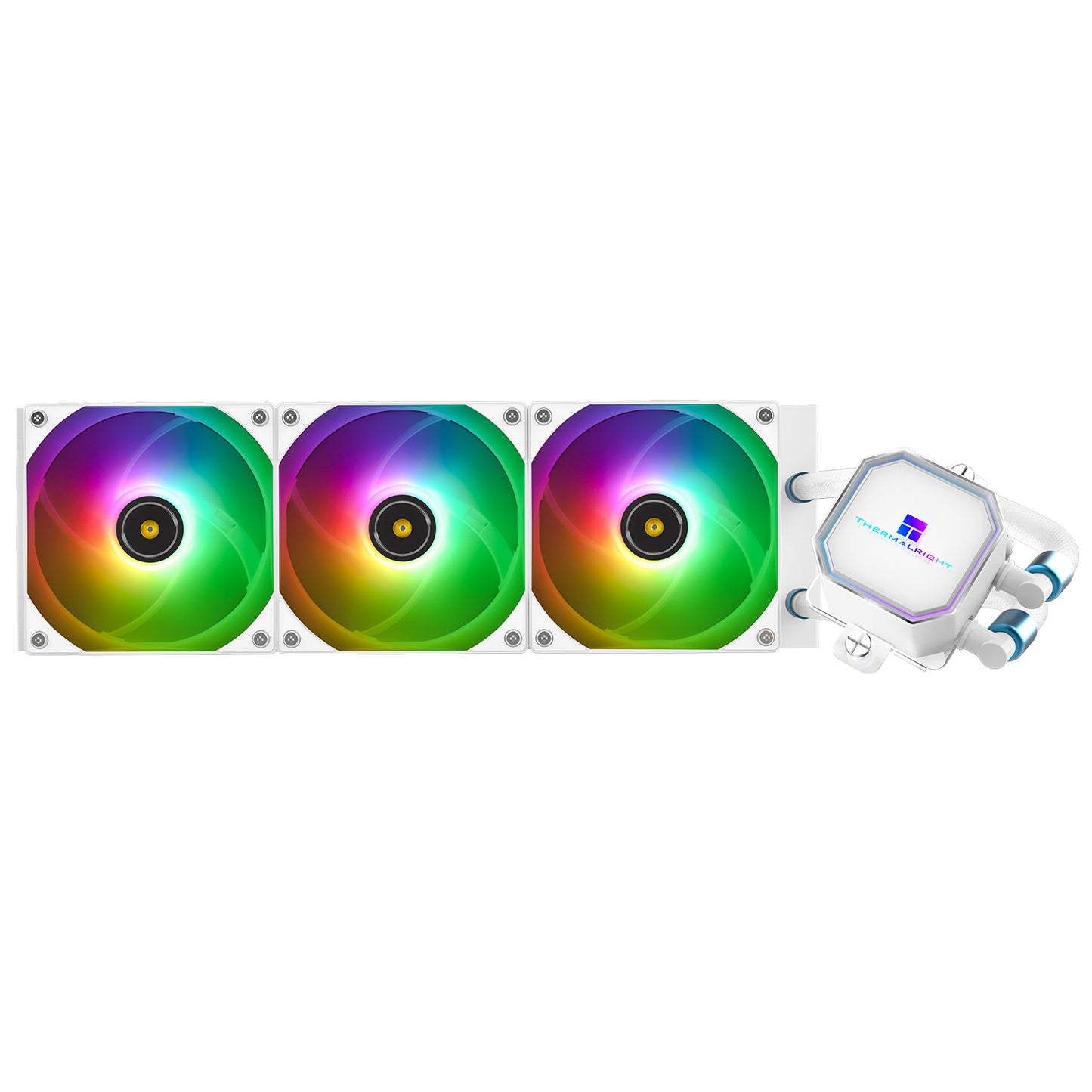 Frozen Prism 360 WHITE ARGB