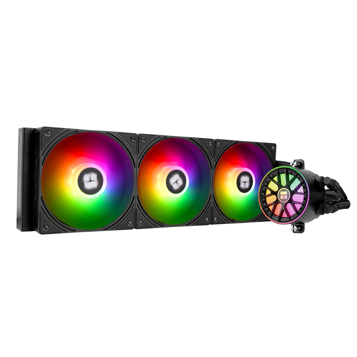 Aqua Elite 360 ARGB BLACK V6