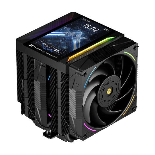 Peerless Assassin 120 Vision MAX ARGB BLACK
