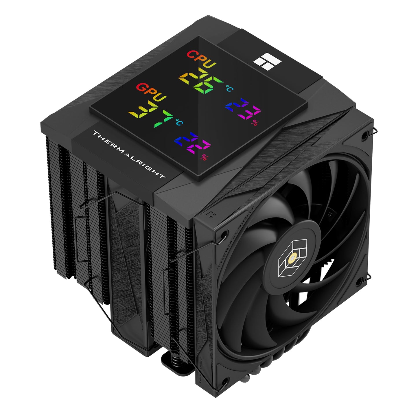 Royal Knight 120 Digital BLACK