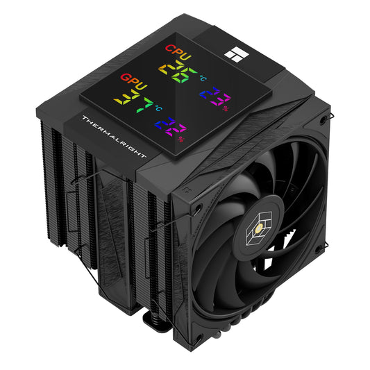 Royal Knight 120 Digital BLACK