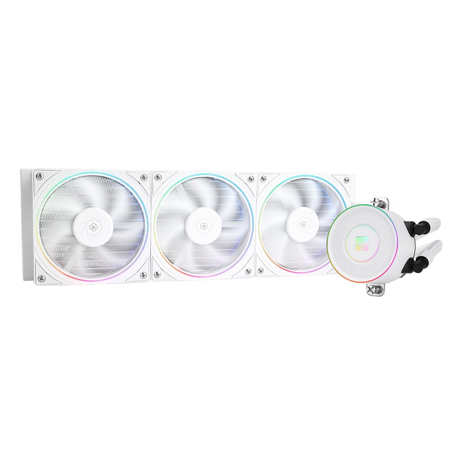Aqua Elite 360 ARGB WHITE V5
