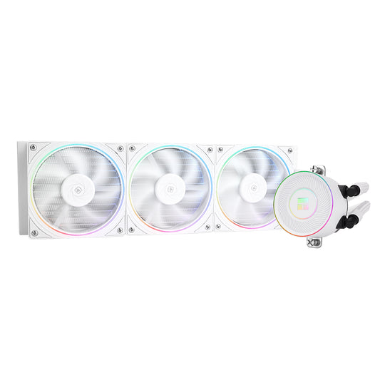 Aqua Elite 360 ARGB WHITE V5