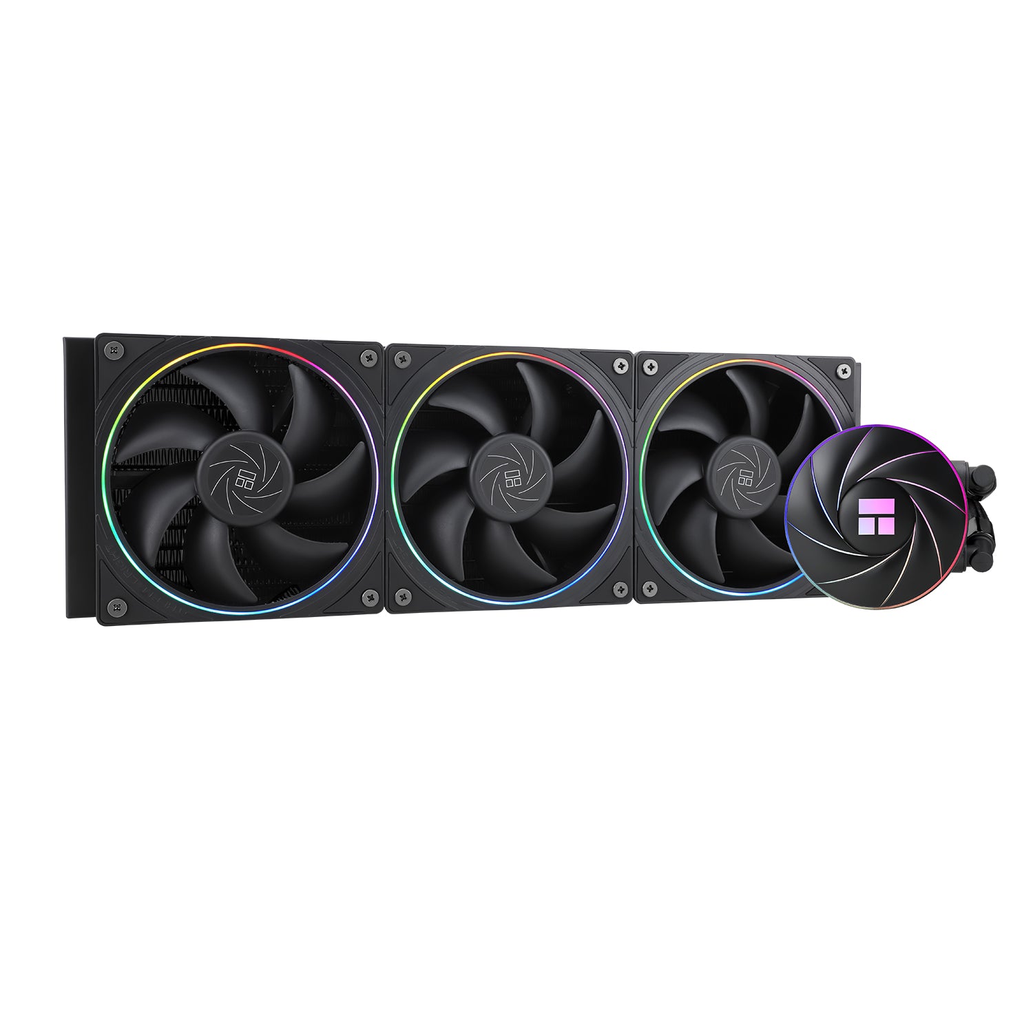 Aqua Elite 360 BLACK ARGB V2