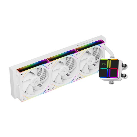 Magic Qube 360 ARGB WHITE