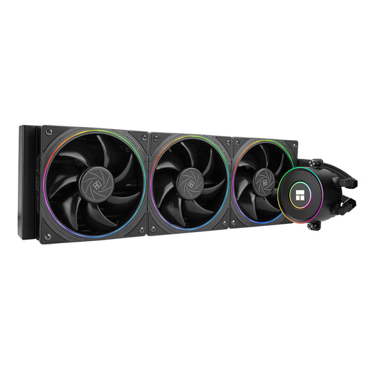 Aqua Elite 360 ARGB BLACK V5