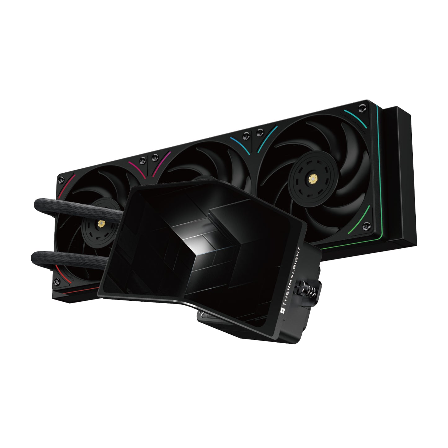 Levita Vision 360 UB ARGB BLACK