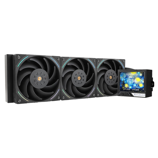 Mjolnir Vision 360 BLACK ARGB