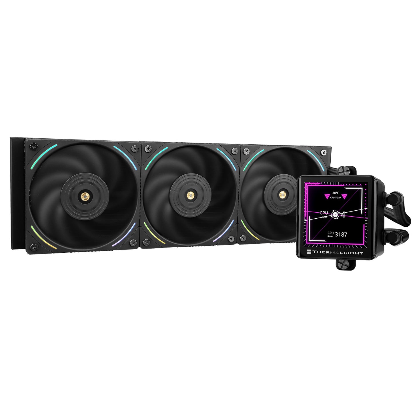 Frozen Vision 360 BLACK