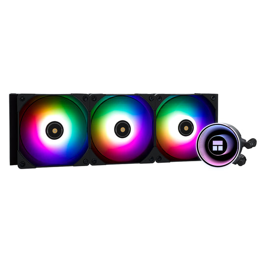 Frozen Notte 360 BLACK ARGB V2