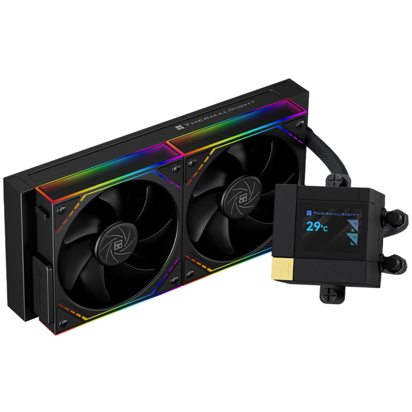 Core Matrix 240 Vision ARGB BLACK