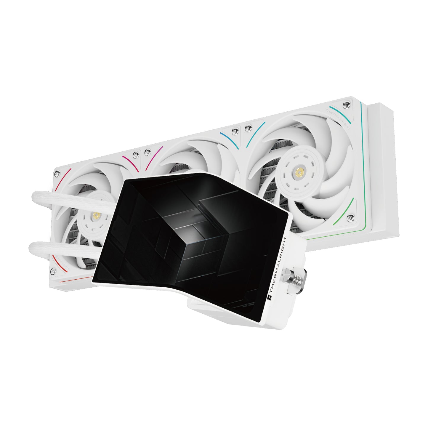 Levita Vision 360 UB ARGB WHITE