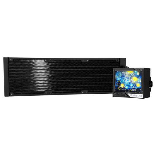 Mjolnir Vision 360 BLACK X
