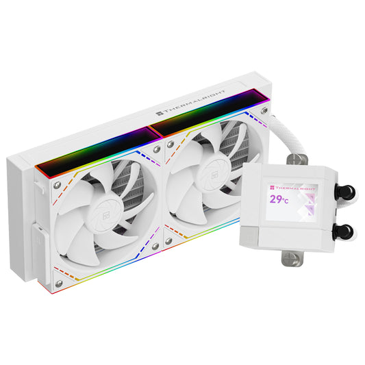 Core Matrix 240 Vision ARGB WHITE