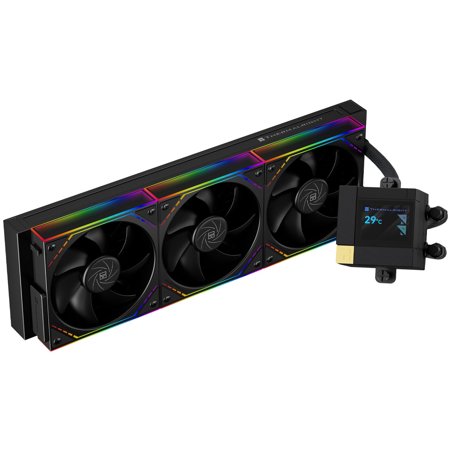 Core Matrix 360 Vision ARGB BLACK