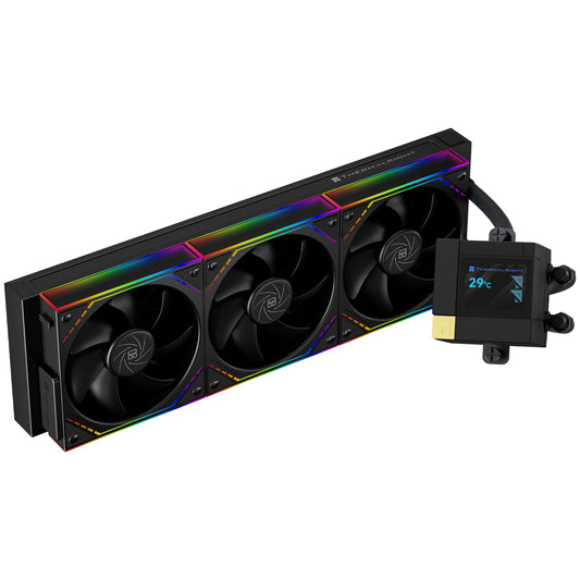 Core Matrix 360 Vision ARGB BLACK