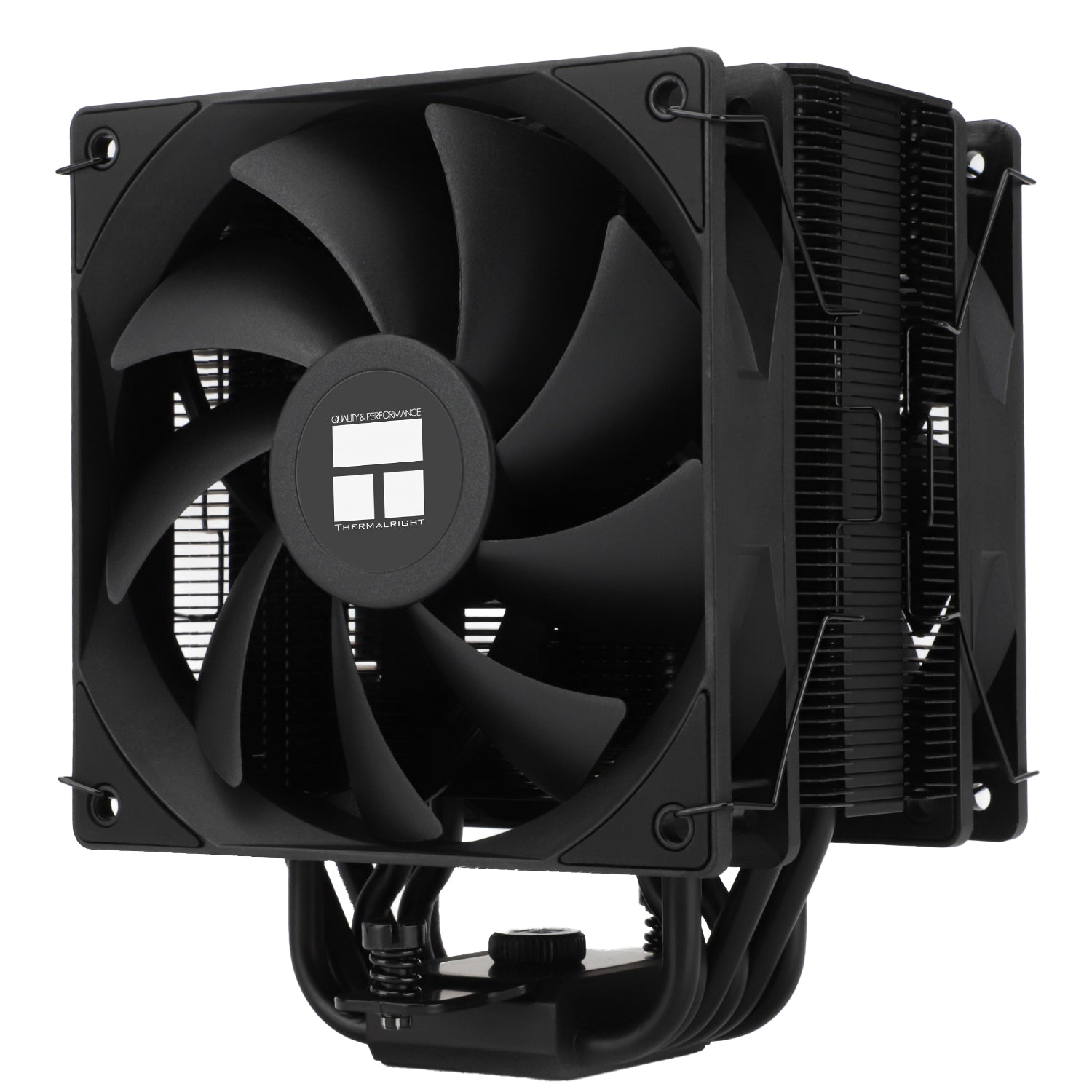 Burst Assassin 120 EVO DARK