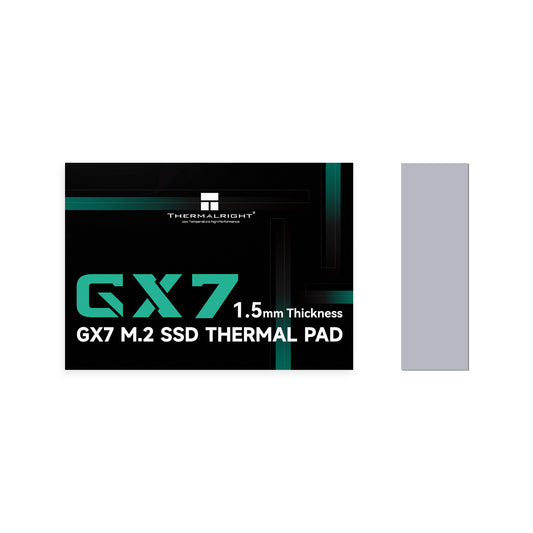 GX7 M.2 SSD THERMAL PAD 1.5 mm