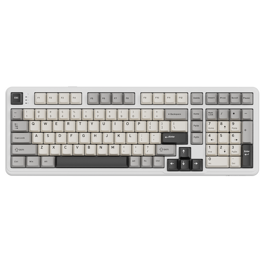 ATTACK SHARK X98 Full-size Wireless Mechanical Keyboard