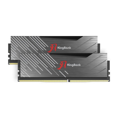 Kingbank KRXB DDR5 6000MHz 16GB*2 CXMT UDIMM Black