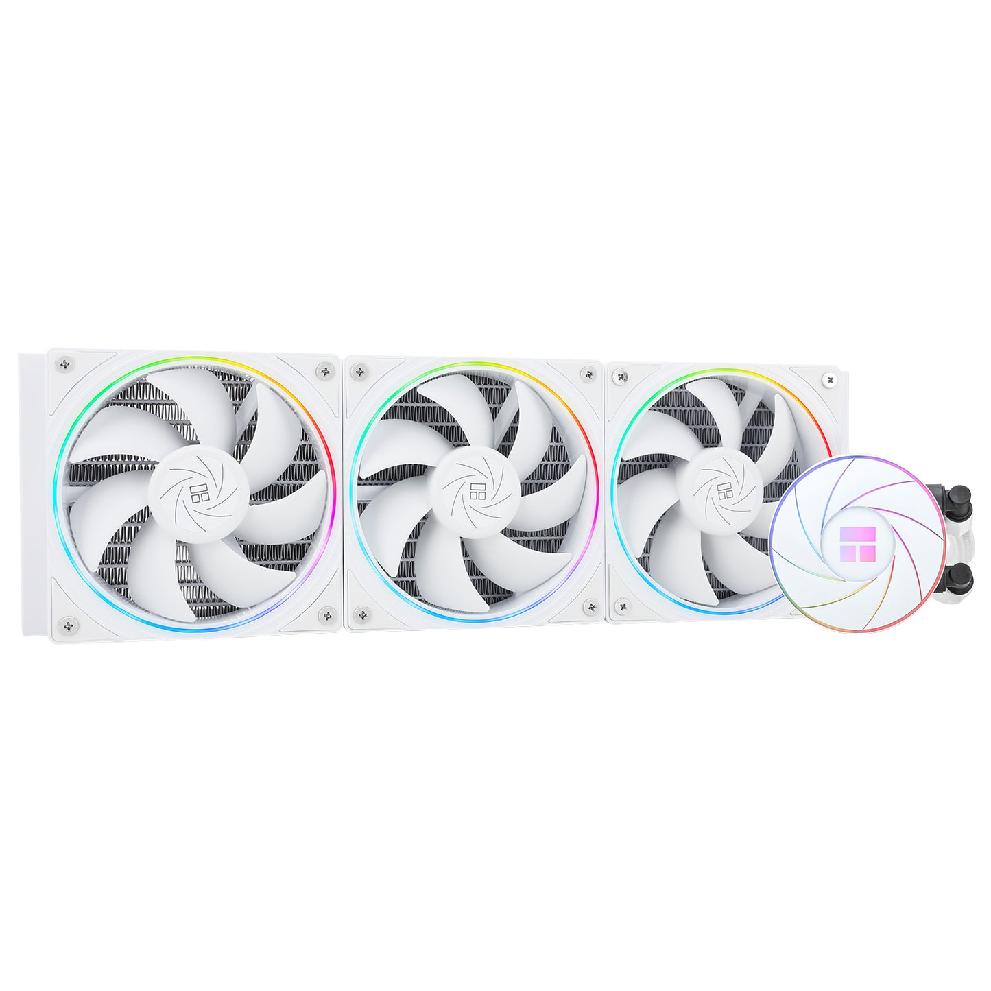 Aqua Elite 360 White Argb V2