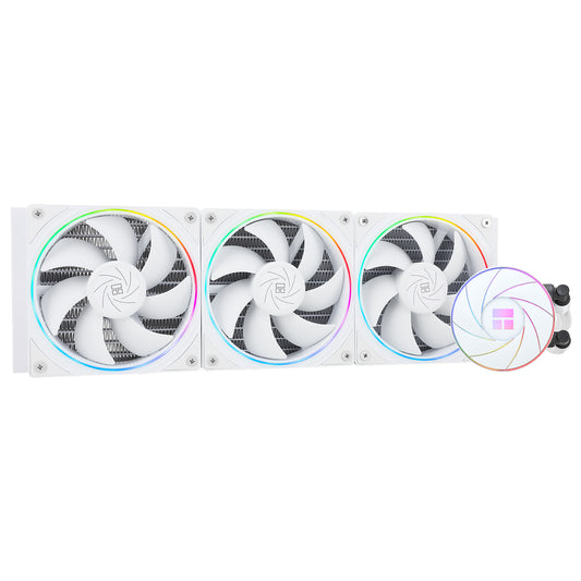 Aqua Elite 360 White Argb V2