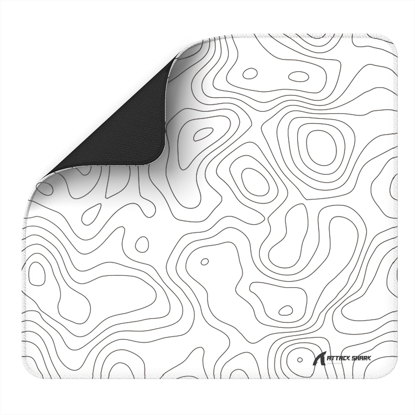 ATTACK SHARK CM02 eSport Gaming Mousepad (450x400x4 MM)