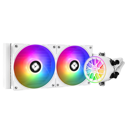 Aqua Elite 240 ARGB WHITE V6