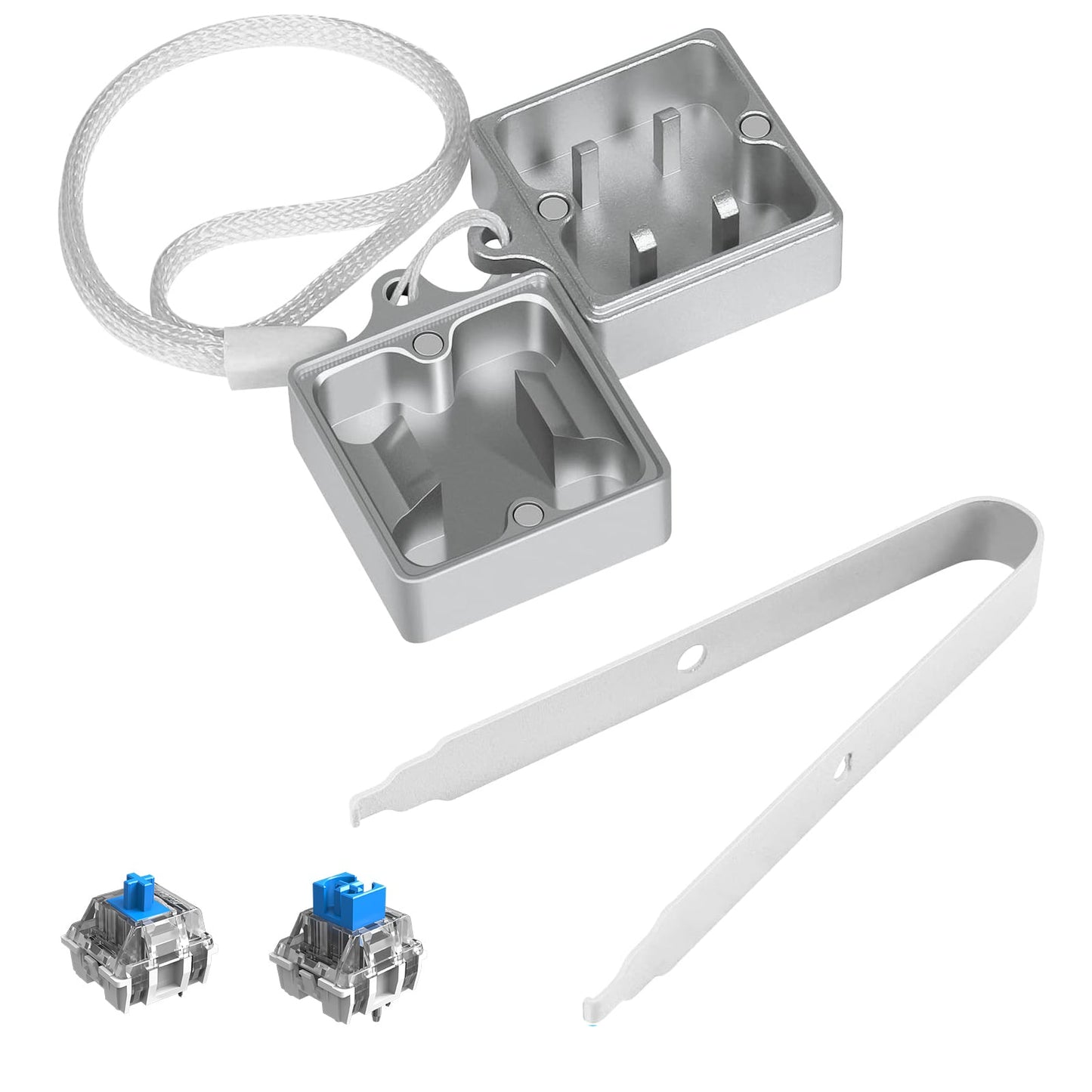 ATTACK SHARK Switch Opener Kit with Switch Puller
