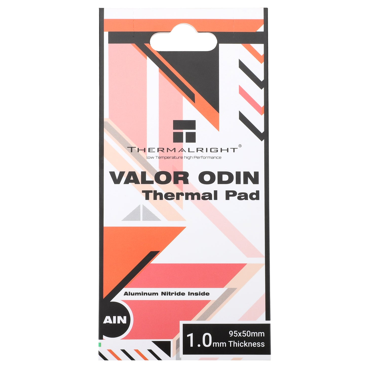 VALOR ODIN 95x50x1.0mm