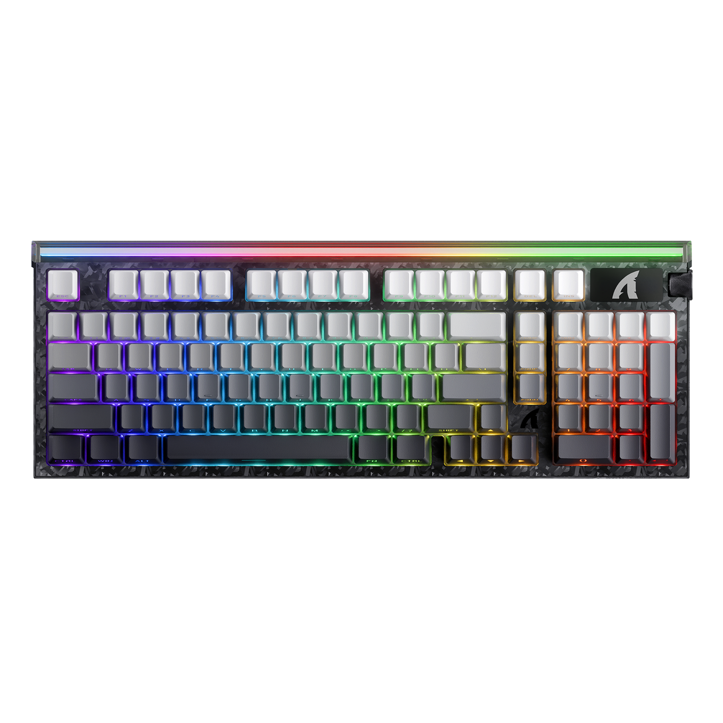 Pre Order: ATTACK SHARK R98 HE Carbon Fiber Rapid Trigger Keyboard Magnetic Switch