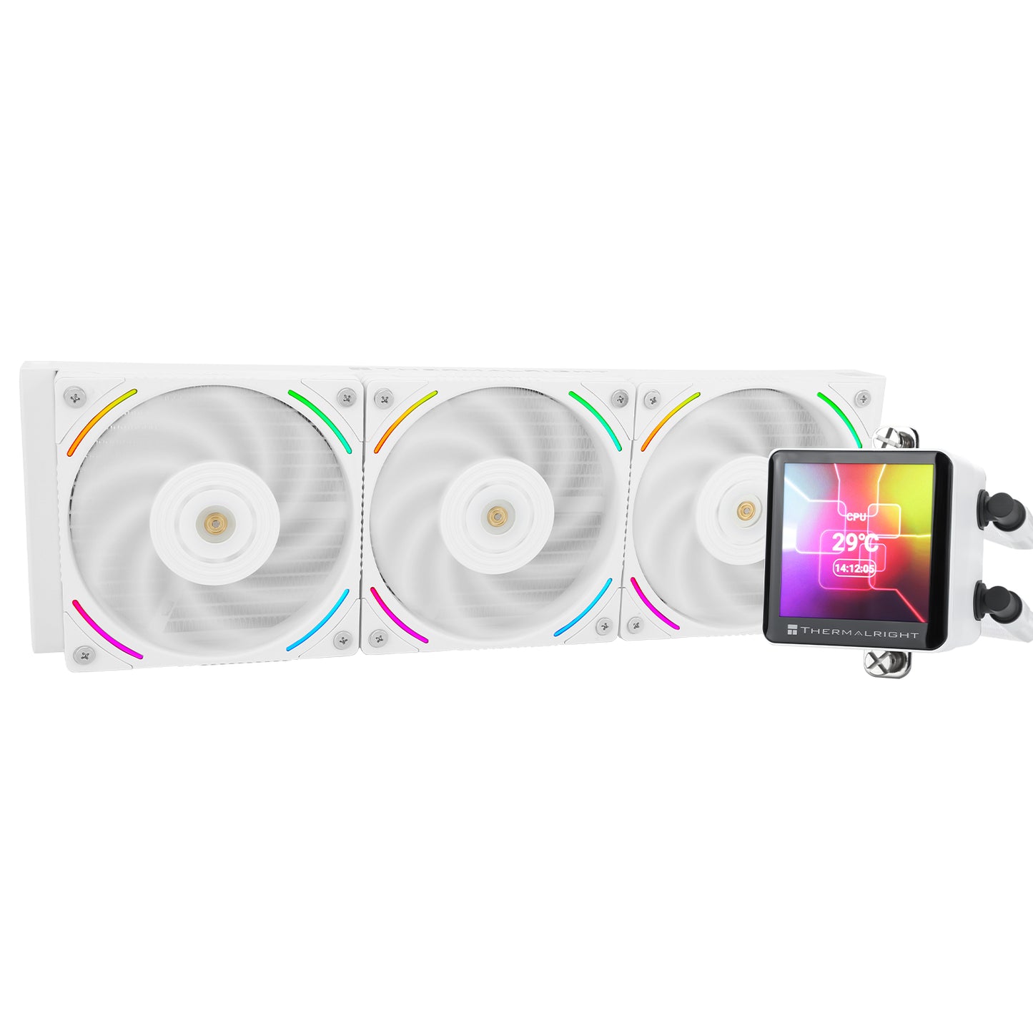 Frozen Vision 360 WHITE