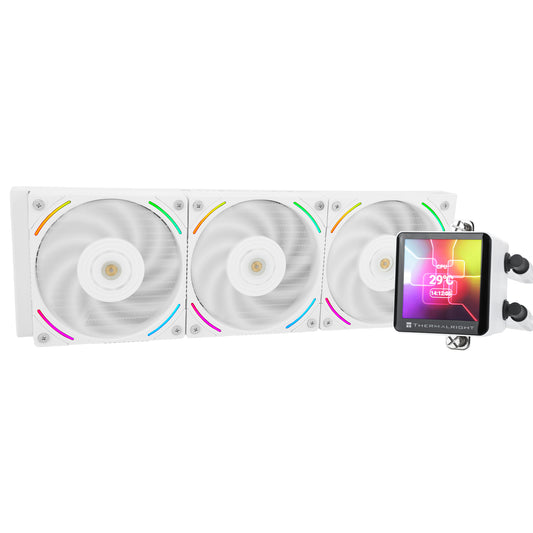 Frozen Vision 360 WHITE