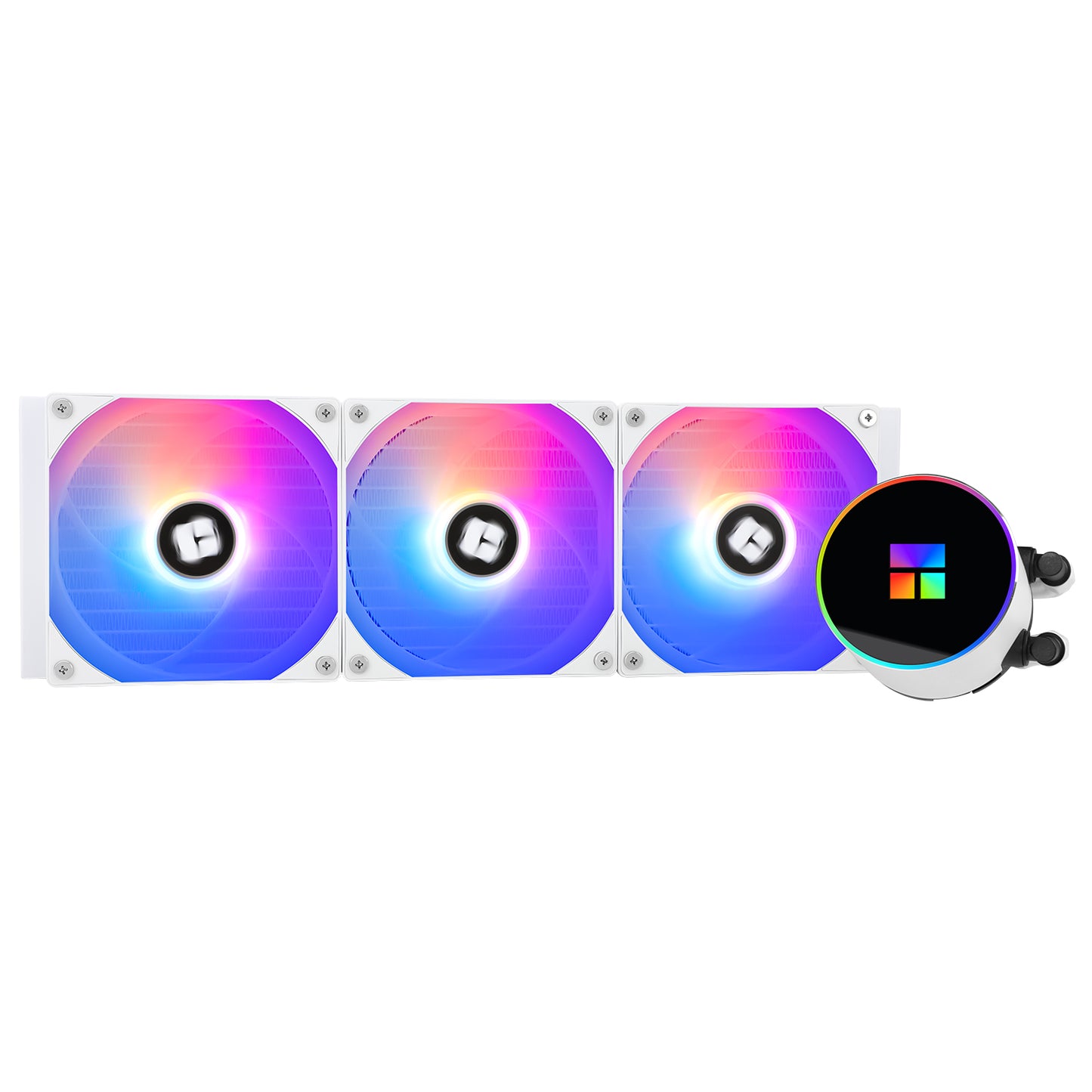 Frozen Magic 360 WHITE ARGB V2