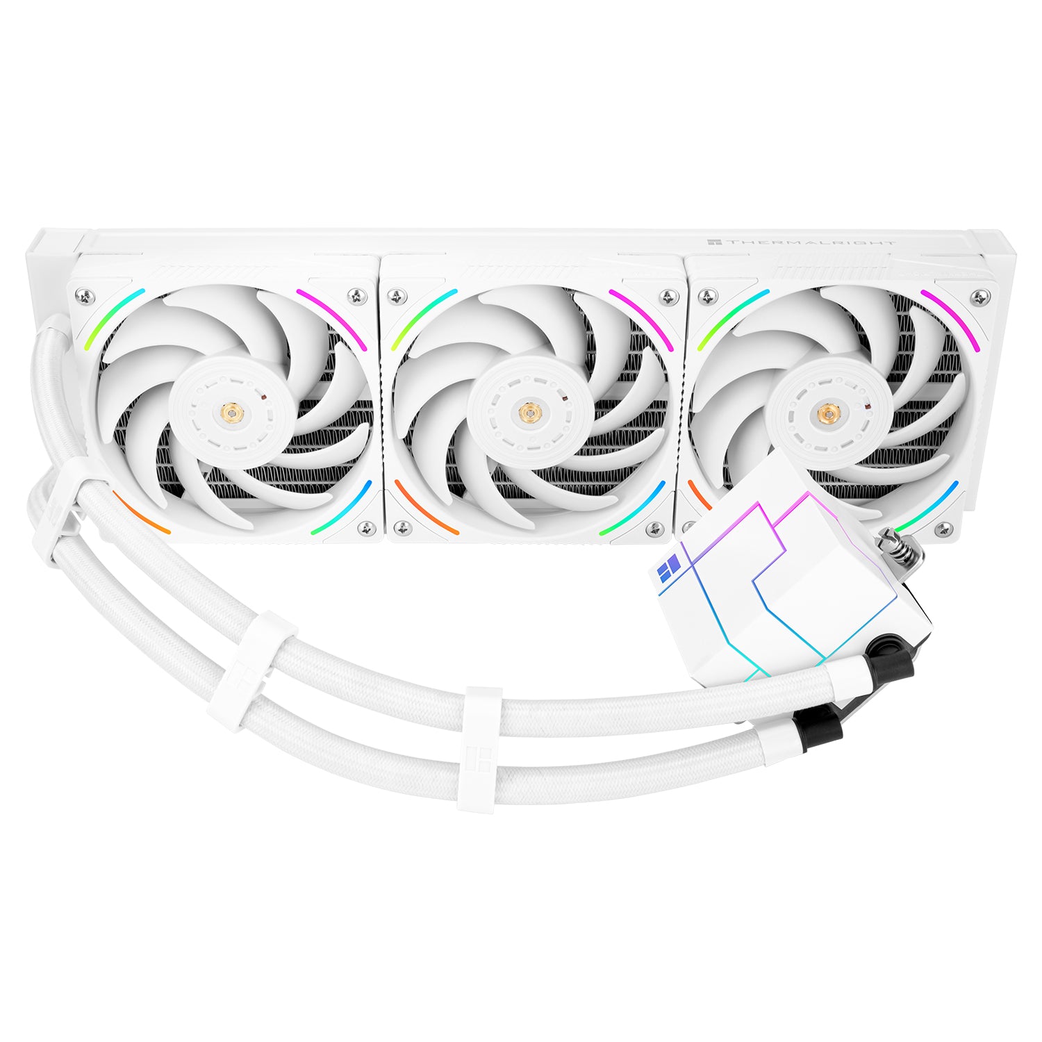 Core Matrix 360 ARGB WHITE V3