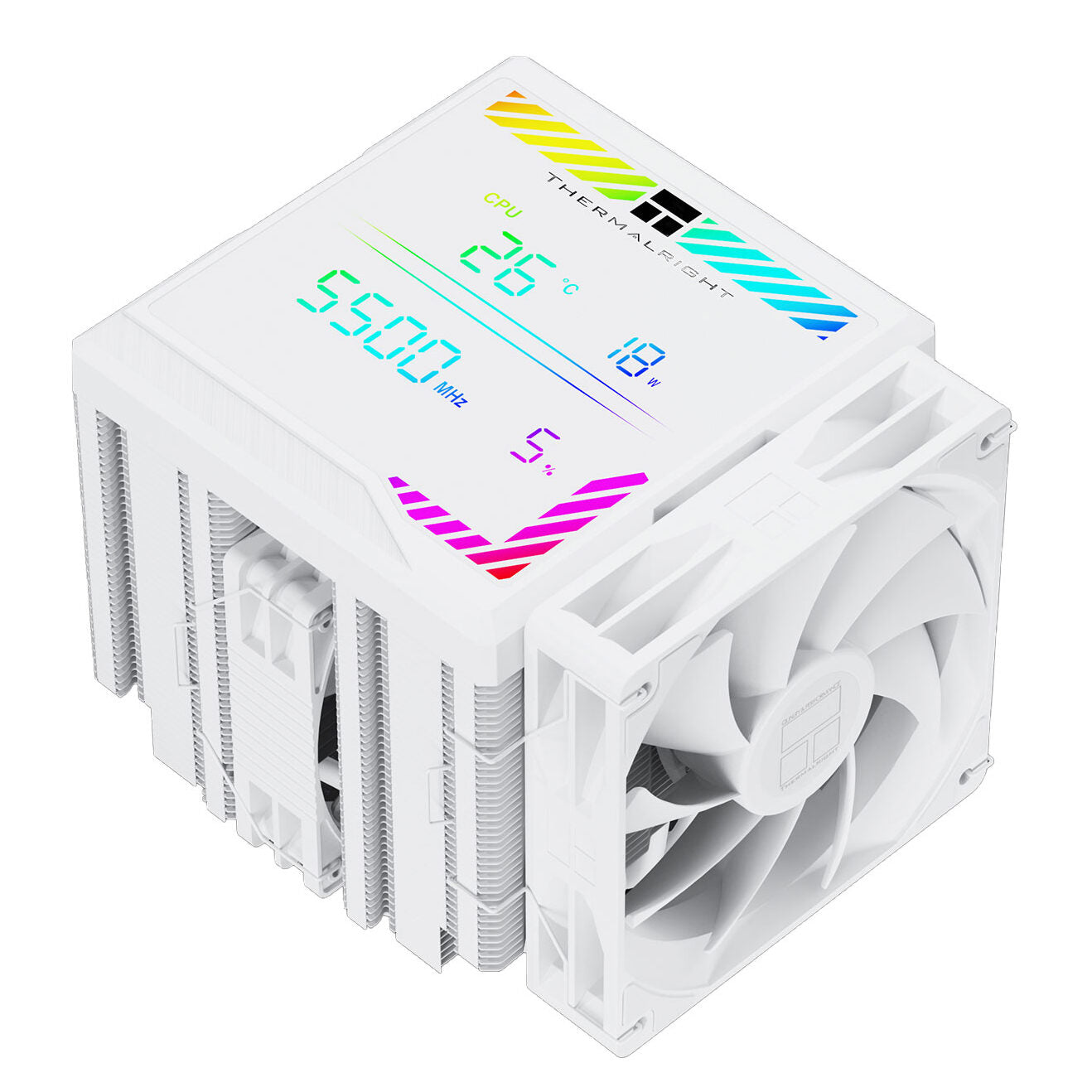 Peerless Assassin 140 Digital WHITE