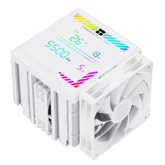 Peerless Assassin 140 Digital WHITE