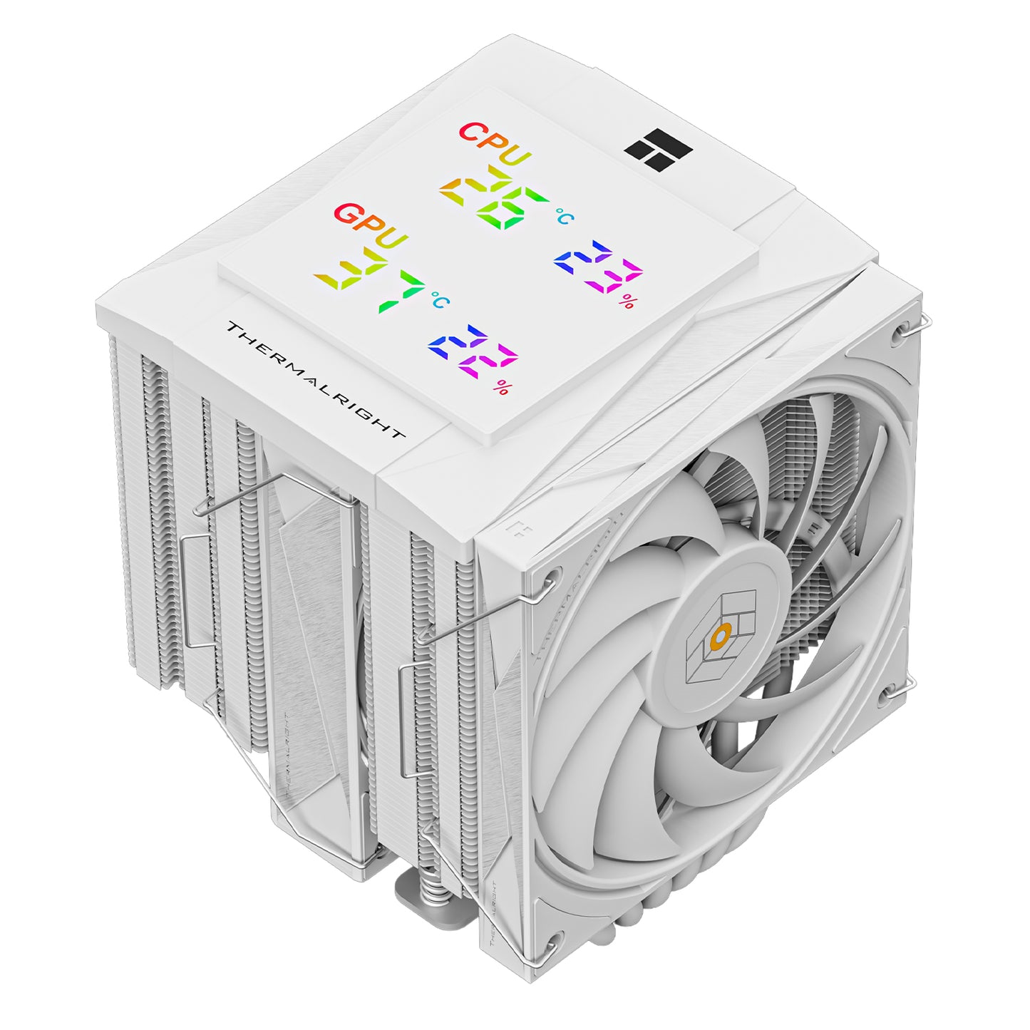 Royal Knight 120 Digital WHITE