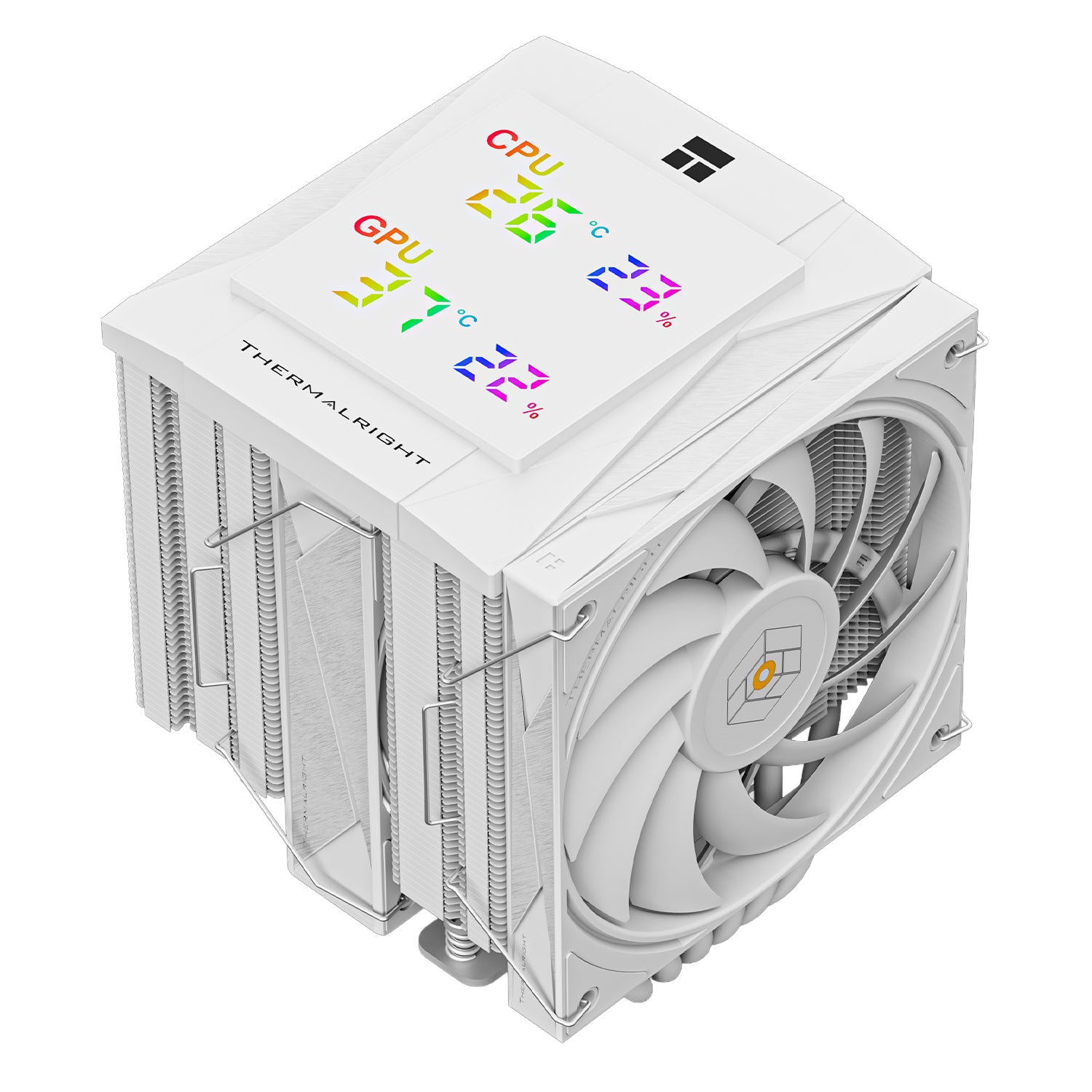 Royal Knight 120 Digital WHITE