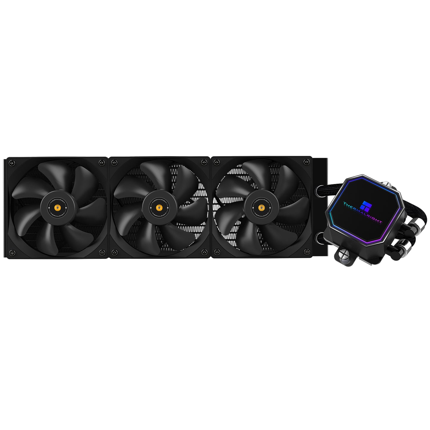 Frozen Prism 360 BLACK
