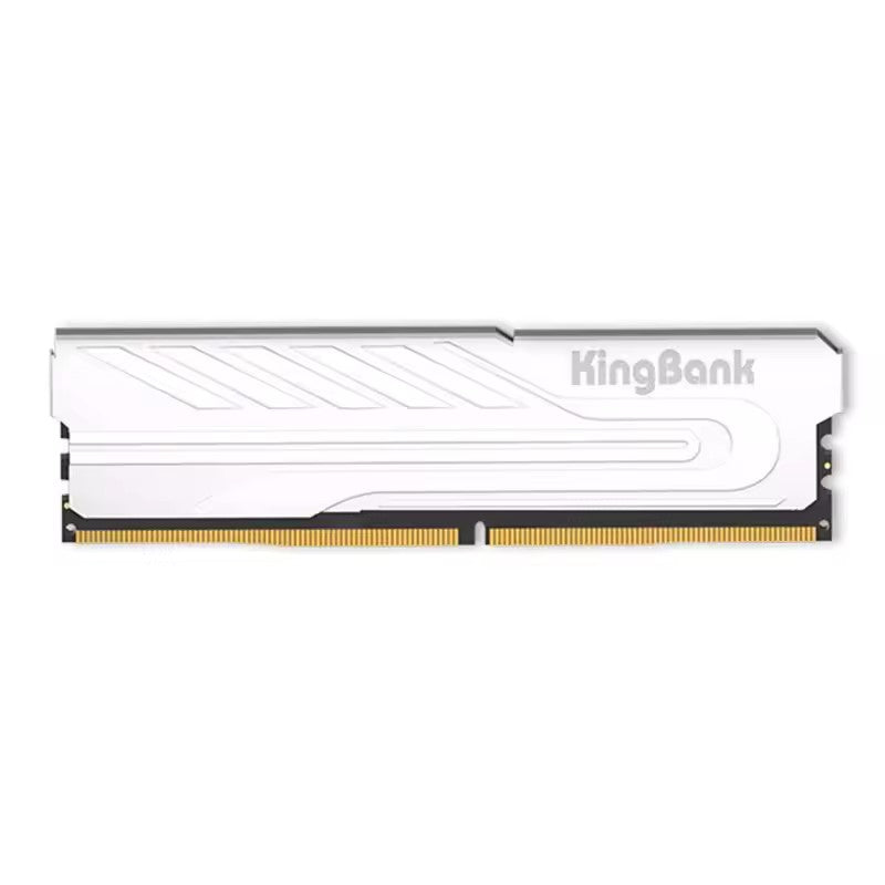 Kingbank KJXS DDR4 3200MHz 8GB UDIMM CL16 Silver - Single 8G