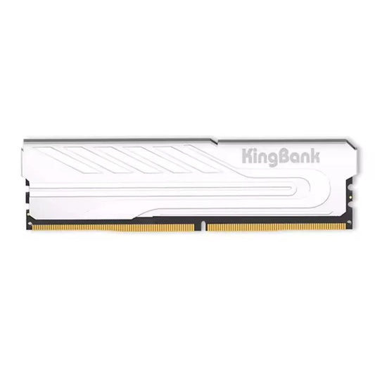Kingbank KJXS DDR5 6000MHz 32GB (2*16GB) UDIMM CL36 Silver