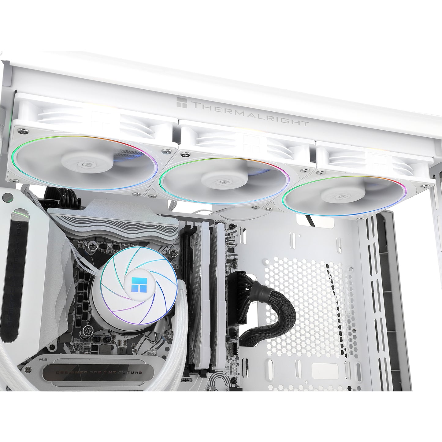 Aqua Elite 360 White Argb V2