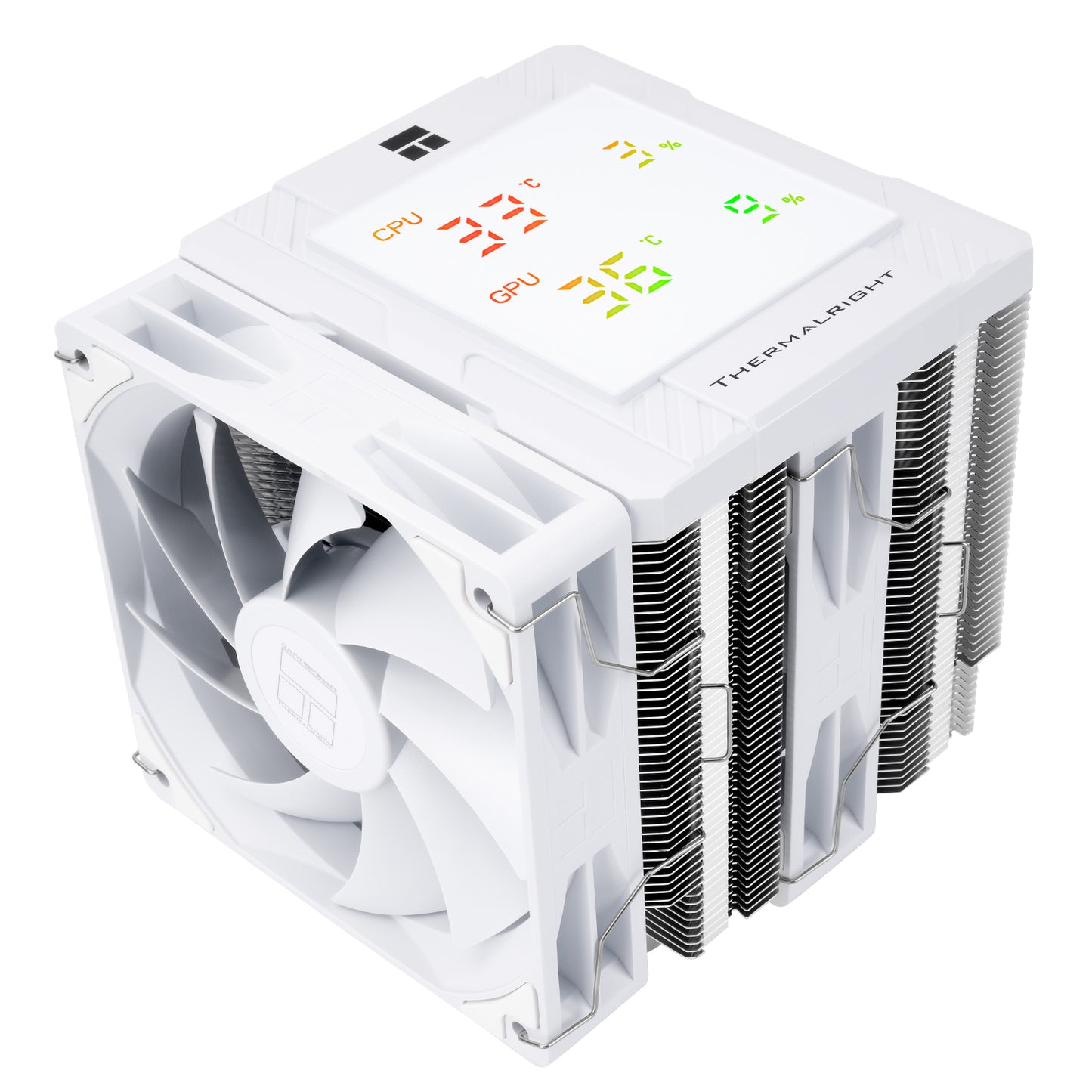 Peerless Assassin 120 Digital WHITE