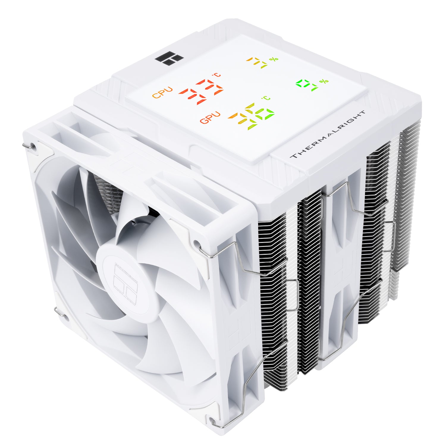 Peerless Assassin 120 Digital WHITE