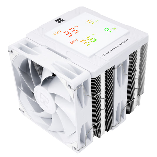 Peerless Assassin 120 Digital WHITE