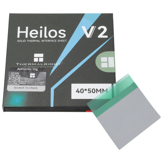 Heilos Solid Thermal Interface Sheet V2 40x50mm